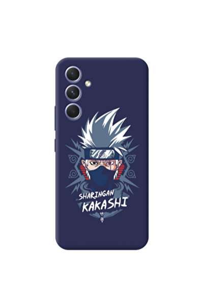 Other Samsung A26 Anime Mangoo Dark blue Colored Silicone TPU Θήκη