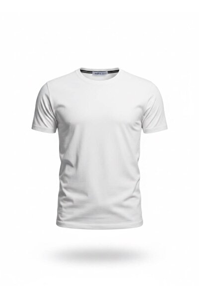 ZEKTON Women's Regular Fit Crew Neck Knitted Viscose T-Shirt - Premium Anti-P...