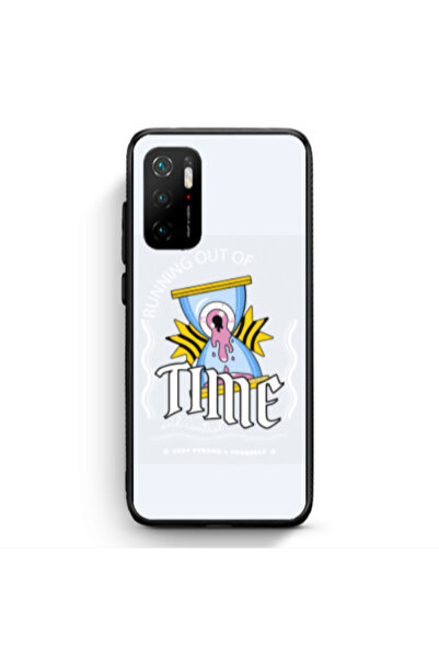 Other Xiaomi Poco M3 Pro Running out of time Black Glossy Θήκη