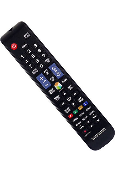 Samsung BN59-01198Q Γνήσιο Τηλεχειριστήριο Τηλεόρασης