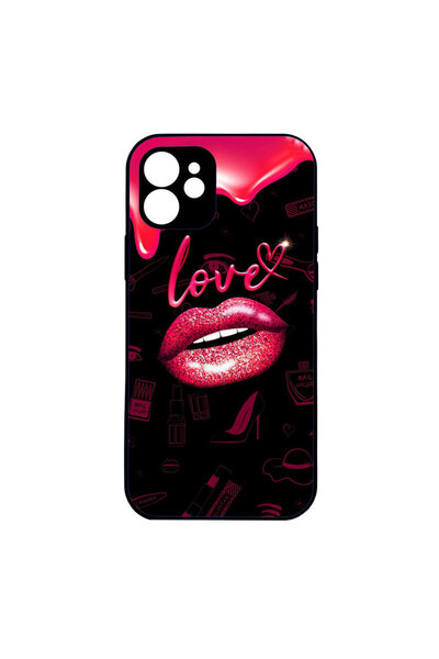 4TECH Θήκες Κινητών Τηλεφώνων Love Lips Samsung Galaxy A 26