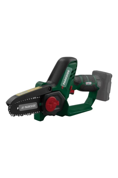 PARKSIDE Mini drujbă electrică 12 V PGHSA 12 C3 fără baterie și încărcător, p...