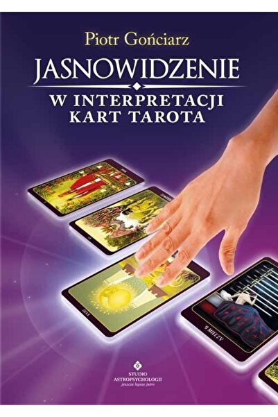 OEM Divinație prin cărți de Tarot, Studio Astropsychology, Piotr Gonciarz, 12...