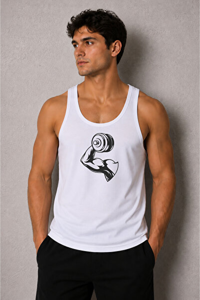 cesita Weight Dumbbell Printed Men's Gym Fitness Athlete Athlete