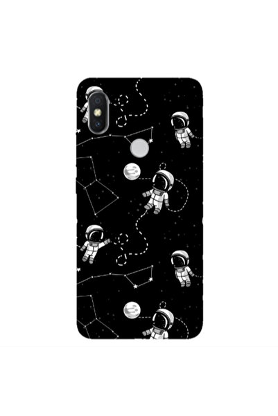 Other Xiaomi Redmi S2 Spacewarm Transparent Silicone TPU Θήκη