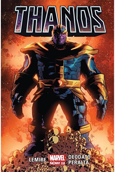 OEM Thanos Vol 1, Egmont, Limba poloneza, 2020
