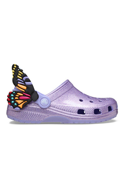 Crocs Saboti Classic Toddler IAM Butterfly Clog