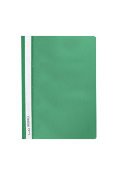 Biurfol Dosar cu mecanism A4, PP moale, mecanism 14,5 cm, verde, 20 buc.