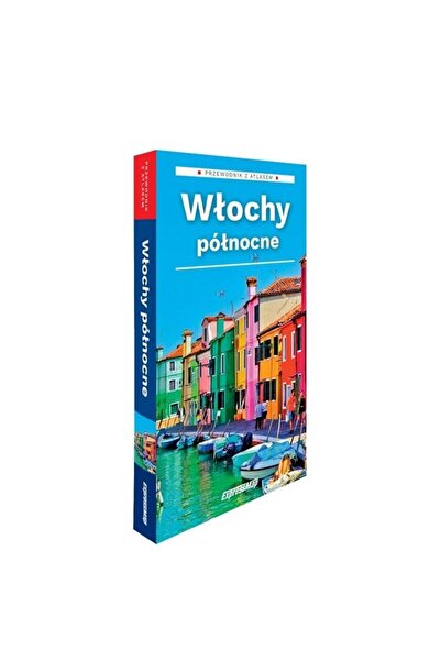 OEM Ghid turistic ExpressMap Wlochy Polnocne 2in1 2026