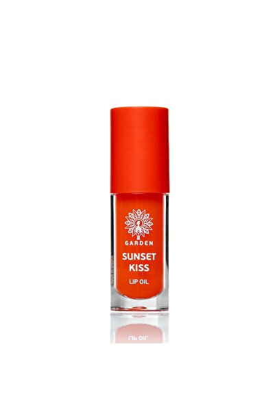 Garden | Sunset Kiss Lip Oil 3 | Ενυδατικό Έλαιο Χειλιών Με Χρώμα | 6ml