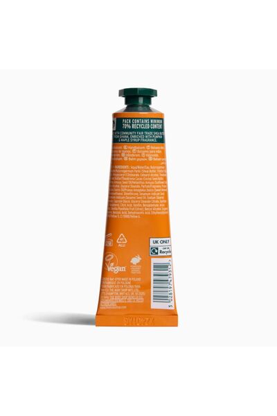 THE BODY SHOP BALSAM PENTRU MAINI PUMPKIN 30ML