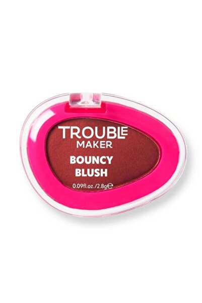 Troublemaker Bouncy Allık Tinti Kırmızı