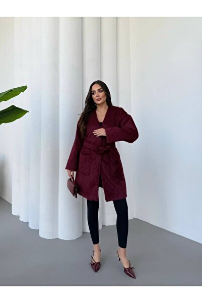 Butik سترة نسائية قطيفة