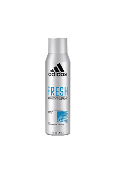 adidas Spray Deodorant Antiperspirant Proaspăt pentru Bărbați 48h, 150ml