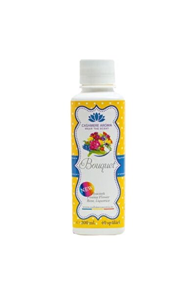 Cashmere Aroma Wear The Scent Άρωμα Κασμίρι Μπουκέτο Πλυντηρίου "