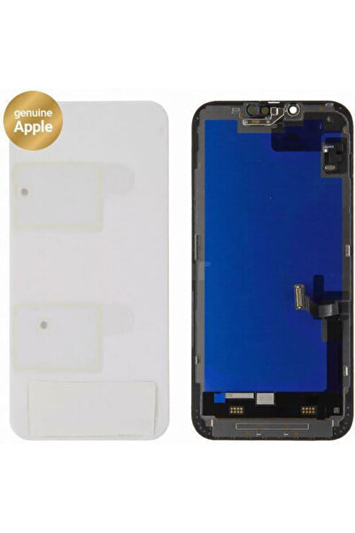 Apple Οθόνη με μηχανισμό αφής για iPhone 14 Plus Μαύρο Κωδικός: 661-30390