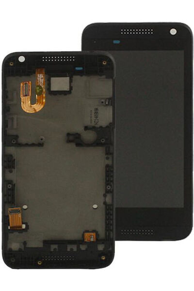 HTC Desire 610 - Οθόνη LCD + Μπροστινό Κάλυμμα + Αφής Υψηλής Ποιότητας Κωδικό...