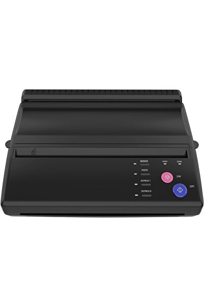 BİOMASER Biomaser ®   Copiator termic pentru transfer tatuaje, Aparat de tatu...