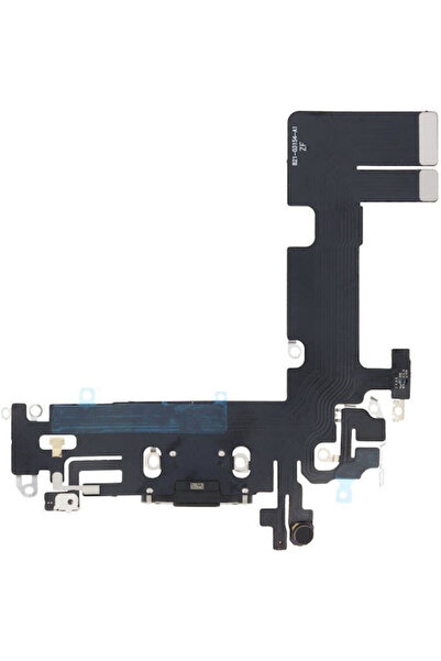 OEM Καλώδιο Flex Φόρτισης με Συνδετήρα για Apple iPhone 13, Μαύρο, Υψηλής Ποι...