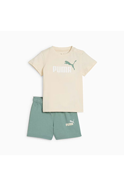 Puma MINICATS ESS ΣΕΤ ΜΠΛΟΥΖΑΚΙ ΚΑΙ ΣΟΡΤΣ INF 686285-87 Πολύχρωμο 92