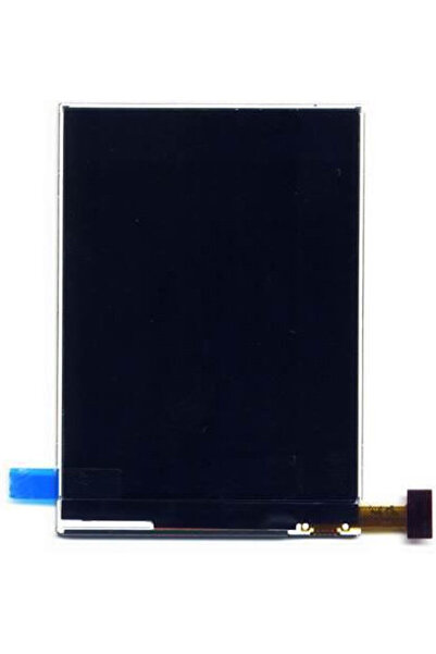 Nokia Οθόνη αφής για Asha 501/502/503 Μαύρο Κωδικός: 2408