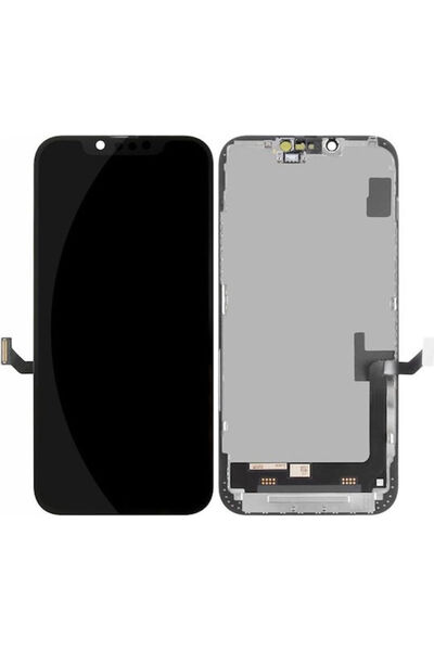 OEM Οθόνη με Μηχανισμό Αφής για iPhone 14 Plus (Μαύρο) Κωδικός: SP11036BK-2