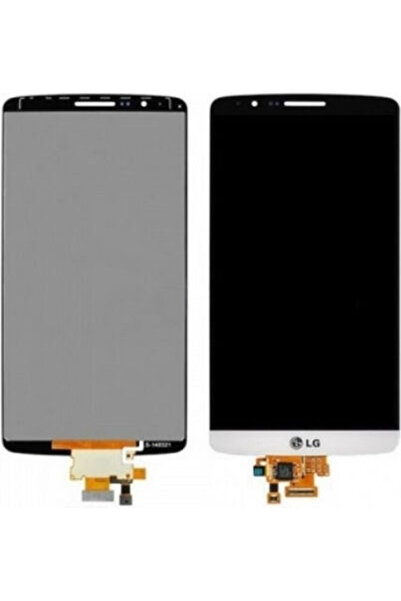 LG Οθόνη με μηχανισμό αφής για D855 G3 (Λευκό) Κωδικός: SP14162W-HQ