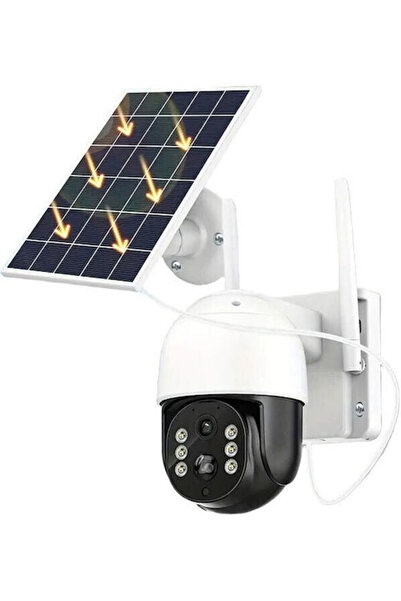 Other XY-04164 Κάμερα Παρακολούθησης IP Wi-Fi Full HD 1080p Αδιάβροχη Τροφοδο...