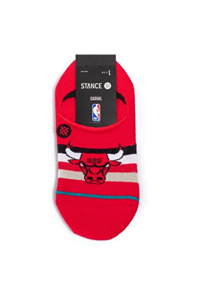 Stance NBA BULLS ST NO SHOW A145C22BUL-RED Κόκκινο L
