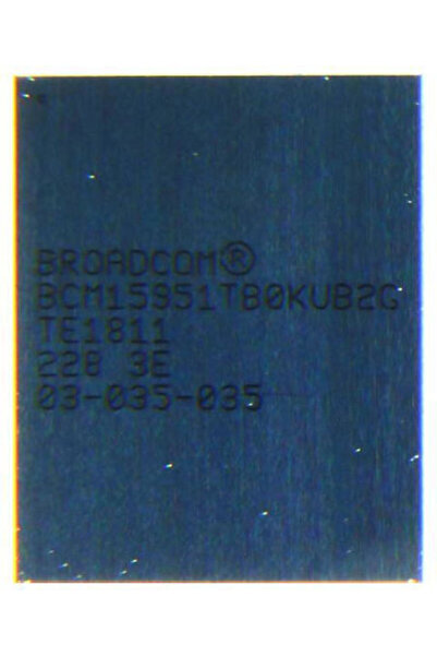 Apple iPhone X Ελεγκτής Αφής IC Bcm15951 Γνήσιο