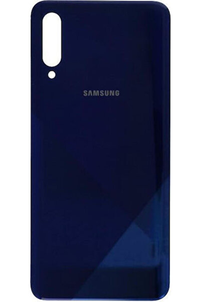 Samsung A307f Galaxy A30s Κάλυμμα Μπαταρίας Μωβ Γνήσιο