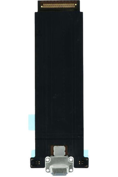 Apple iPad Pro 12.9 2017 Καλώδιο Flex Φόρτισης με Συνδετήρα Έκδοση 3G Λευκό Γ...