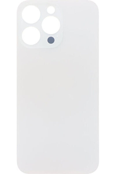 Other NetOne Κάλυμμα Μπαταρίας Λευκό για iPhone 15 Pro Max