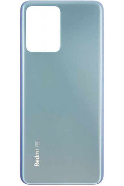 OEM Xiaomi Redmi Note 12 5g Κάλυμμα Μπαταρίας + Κόλλα Μπλε Μυστικό Υψηλής Ποι...