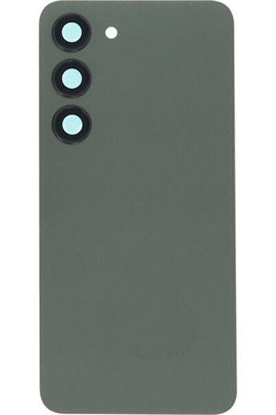 Other NetOne Κάλυμμα Μπαταρίας Πράσινο για Galaxy S23