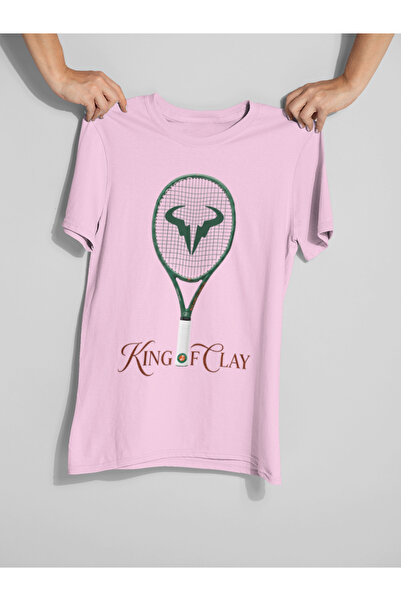 FNBX King of Clay Tennis T-Shirt