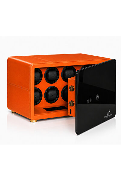 ROBERT TAYLOR Watch Winder Chelsea Collection | 8 Slotlu Koleksiyon Kutusu | ...