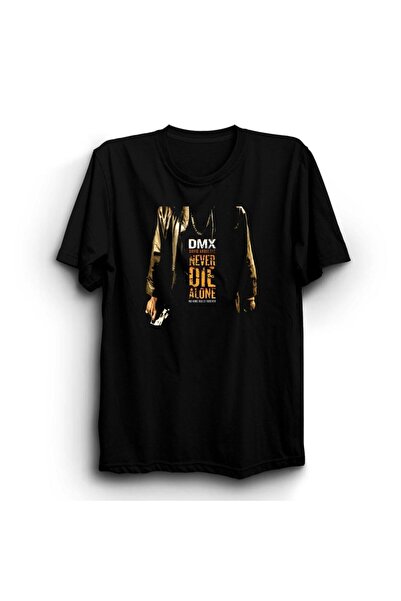 ZOKAWEAR تي شيرت Dmx، Never Die Alone، Rap، Hiphop