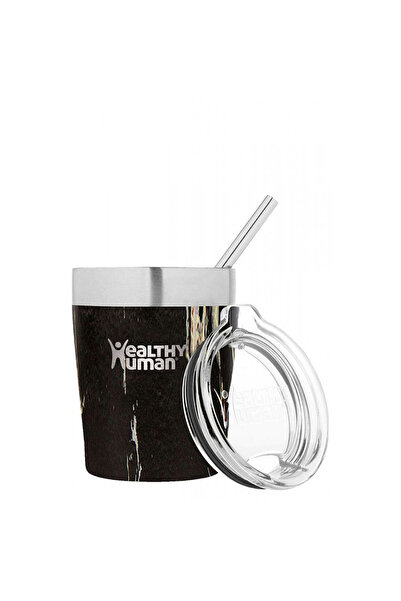 Healthy Human 12oz (354ml) - ΘΕΡΜΟΜΟΝΩΤΗΡΑΣ CRUISER HH-SOB48-BLACK ONYX Μαύρο...