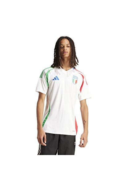 adidas Επιδόσεις FIGC A JSY IN0656 Λευκό XL