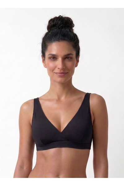 Bellisa Bikini Üst, 40, Siyah