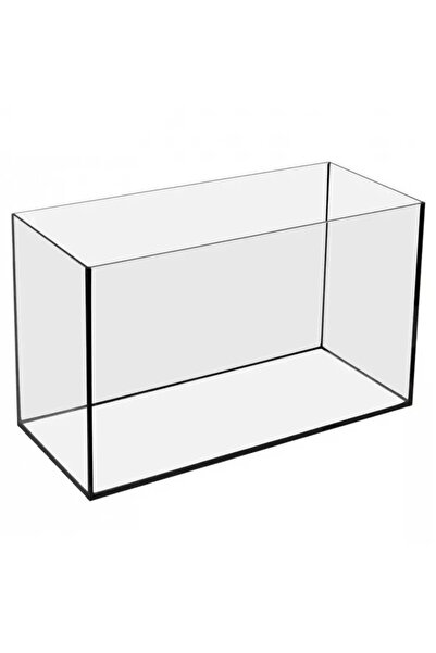 Ocean Free Acvariu sticla 80L 60x30x45cm, geam cristal 6 mm