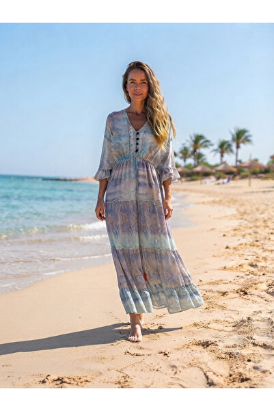 Aashiv's Collection Beach dress