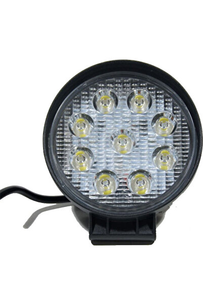 Other Στρογγυλοί Προβολείς Αυτοκινήτου LED Γενικής Χρήσης 27W 1 τεμάχιο Κωδικ...
