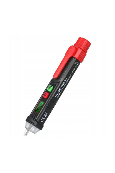 Habotest Tester de fază fără contact pentru instalații electrice de 220V