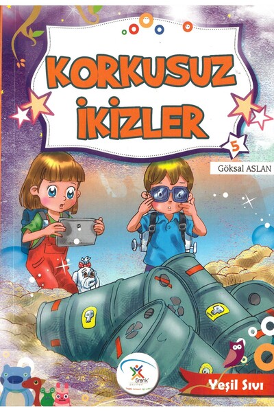 5 Renk Yayınları 2.Sınıf Hikaye Kitabı