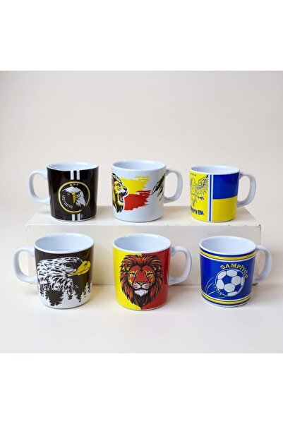 konak alışveriş Taraful Fan Mug 1 Piece