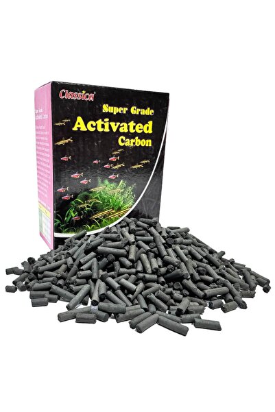 Classica Carbune activ acvariu 150 gr Super Grade Carbon