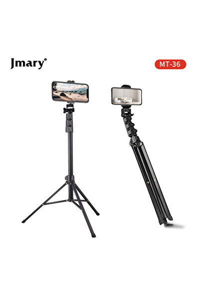 Jmary MT-36 Selfie Stick Tripod 67 inch