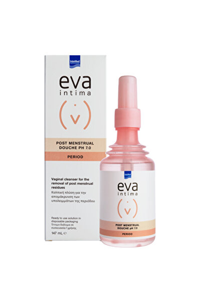 EVA Intima Μεταμηνοσμηνιακό Κολπικό Ντους pH 7.0 147ml